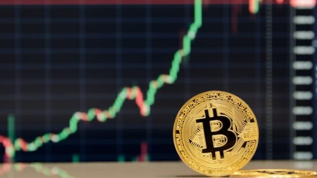 Hausse Bitcoin