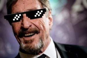 John McAfee