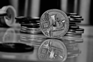 Litecoin pièce