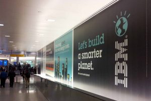 locaux IBM
