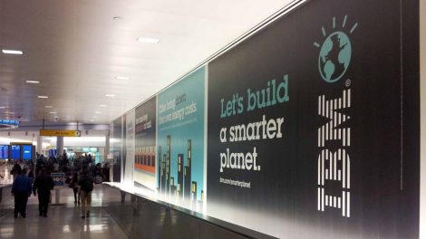 locaux IBM