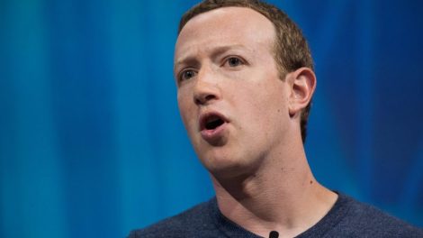 Mark Zuckerberg