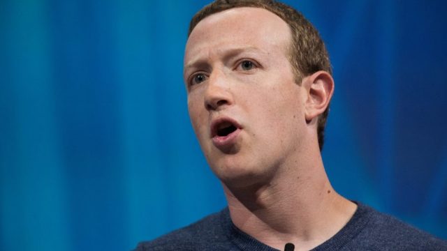 Mark Zuckerberg