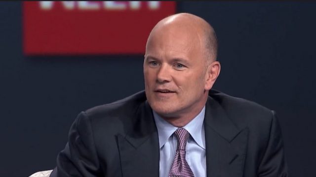 Mike Novogratz