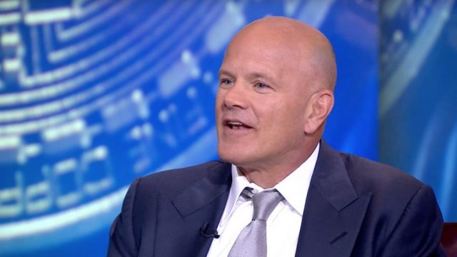 Mike Novogratz