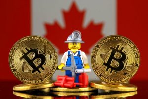 Minage Bitcoin Canada