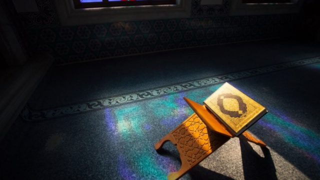 Mosquée