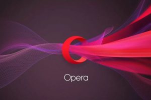 Opera navigateur