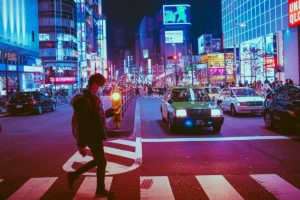 Osaka au Japon