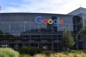 Siège Google