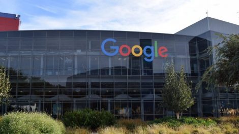 Siège Google
