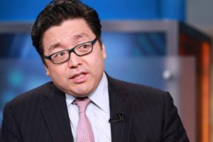 Tom Lee Fundstrat