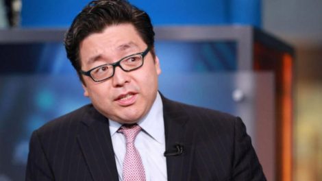 Tom Lee Fundstrat