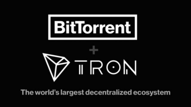 TRON Bittorent