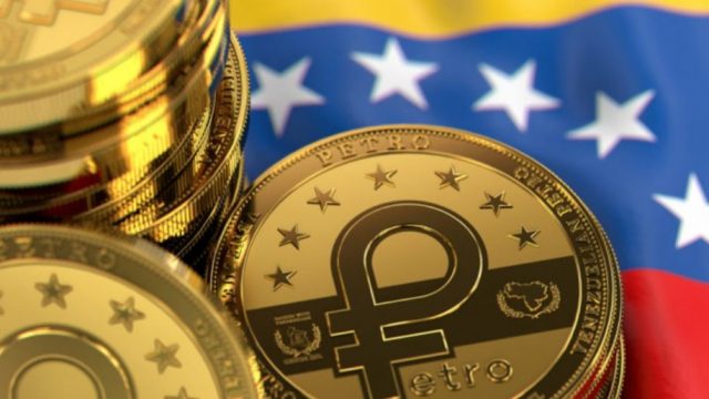 Venezuela Petro
