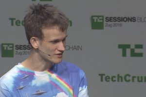 Vitalik Buterin TechCrunch