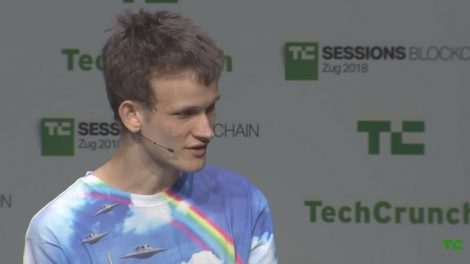 Vitalik Buterin TechCrunch