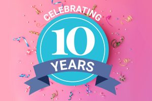 10ème anniversaire