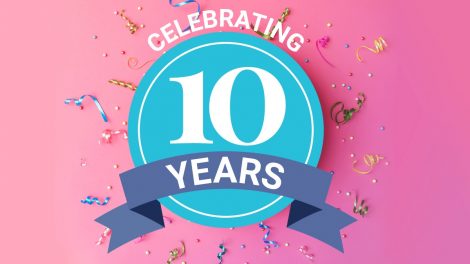 10ème anniversaire