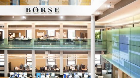 Börse Stuttgart