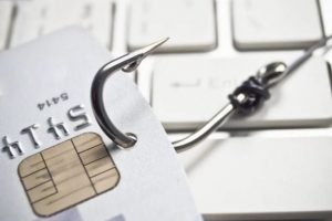 arnaque au phishing