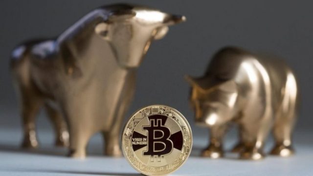 Bitcoin marché haussier ou baissier