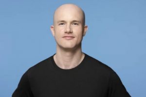 Brian Armstrong Coinbase