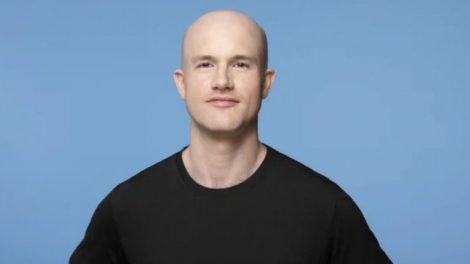Brian Armstrong Coinbase