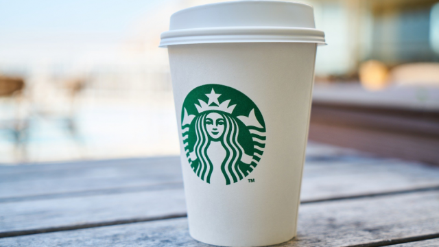 Café Starbucks