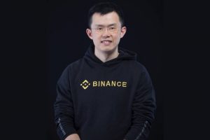 Changpeng Zhao