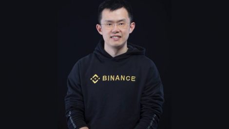 Changpeng Zhao