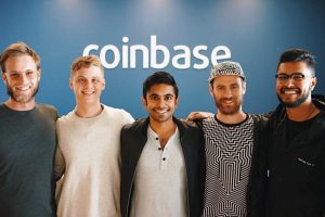 Coinbase rachat Distributed Systems