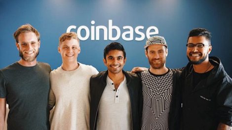 Coinbase rachat Distributed Systems