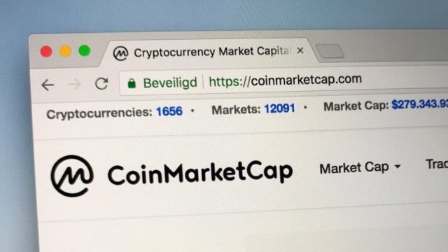 CoinMarketCap