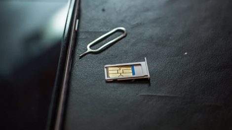 Détournement de carte SIM