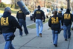 Drug Enforcement Administration