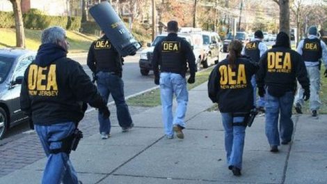 Drug Enforcement Administration