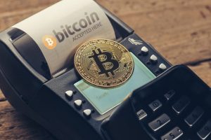 Paiement en Bitcoin