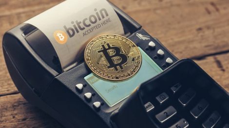 Paiement en Bitcoin