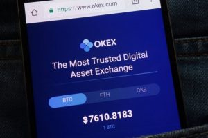 Plateforme OKEX