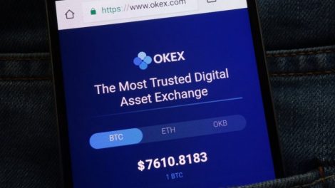 Plateforme OKEX