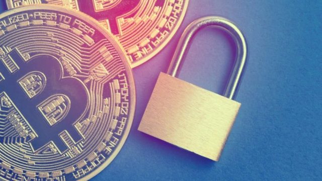 Sécurité Bitcoin