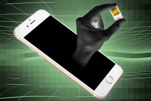 Vol de carte SIM