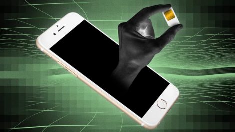 Vol de carte SIM