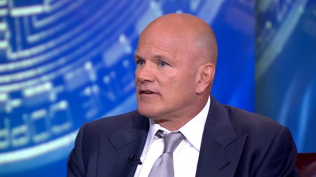 Mike Novogratz