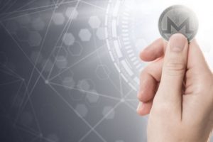 Monero pièce