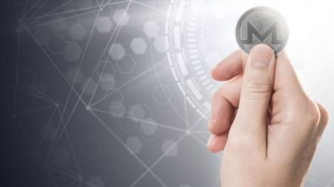 Monero pièce