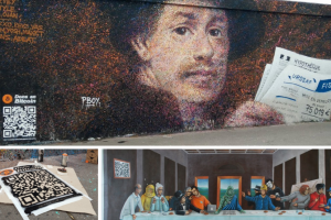 Bitcoin Art Revolution Paris