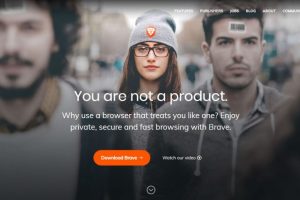 Brave Browser