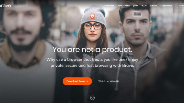 Brave Browser